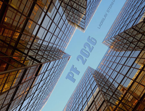 Nástěnný kalendář – pour féliciter 2026